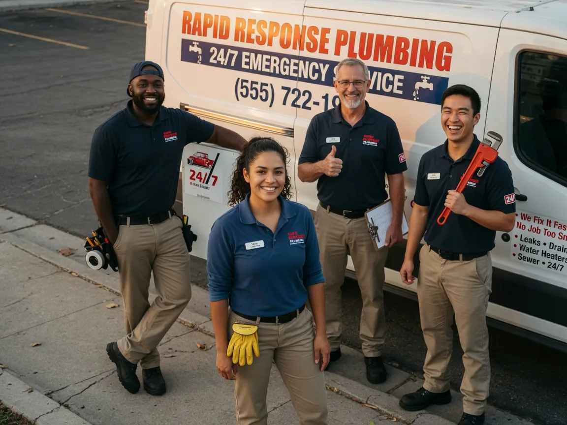 Emergency Plumber company in Centerton, AR