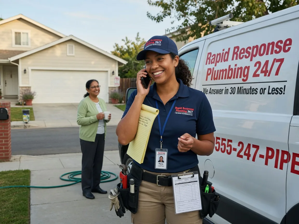 Emergency Plumber Centerton, AR FAQs